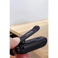 Tüm Telefonlara Uyumlu Mikrofonlu Titreşimli Makaralı Bluetooth Kulakiçi Kulaklık