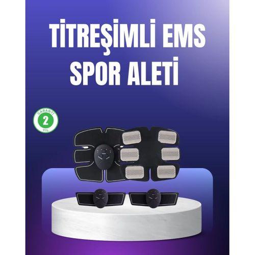 2025 Yeni Seri Ems Kas Geliştirme Cihazı Titreşimli A Kalite Orijinal