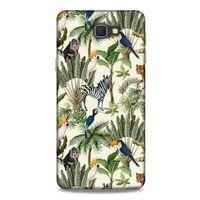 Animax Jungle House Samsung Galaxy J7 Prime Kılıf Desenli Silikon