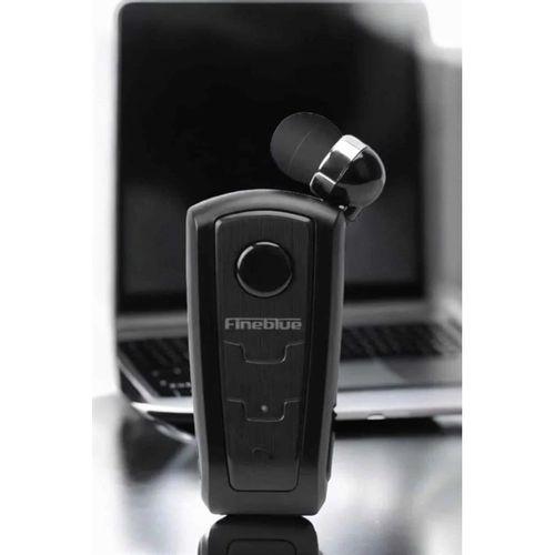 Tüm Telefonlara Uyumlu Mikrofonlu Titreşimli Makaralı Bluetooth Kulakiçi Kulaklık