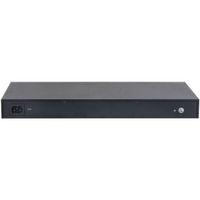 DAHUA CS4218-16ET-240 16 PORT 16XFE-2XGE-2XGE/SFP YÖNETİLEBİLİR 240W POE SWİTCH