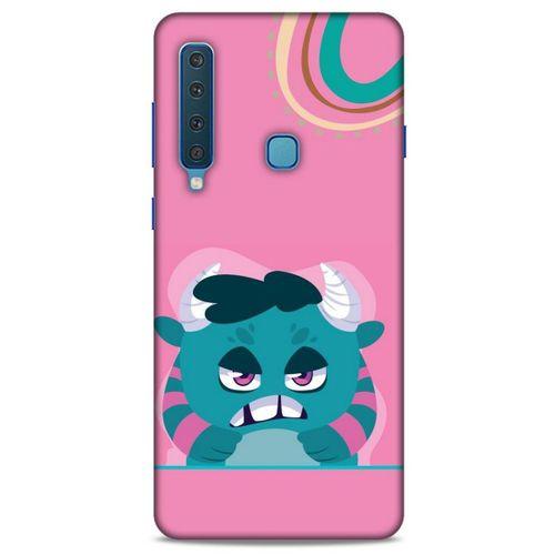 Emojix (32) Samsung Galaxy A9 2018 Kılıf Silikon Kapak Desenli