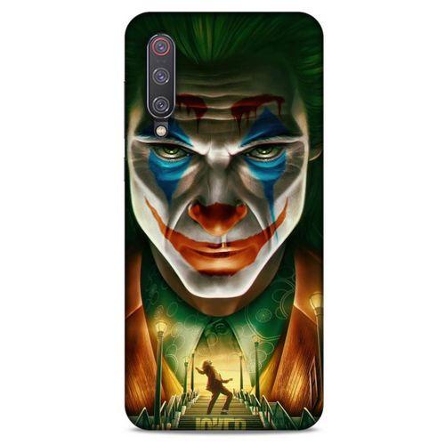 Xiaomi Mi 9 Uyumlu Kılıf Joker (20) Koruyucu Kılıf Ametist