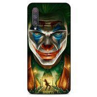 Xiaomi Mi 9 Uyumlu Kılıf Joker (20) Koruyucu Kılıf Ametist