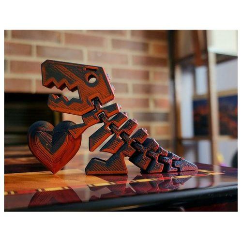 - FlexiRex Sevgililer Günü Anahtarlığı (Bu ürün Sadece Plastik parçadır - Almadan Önce Soru Sorabilirsiniz)