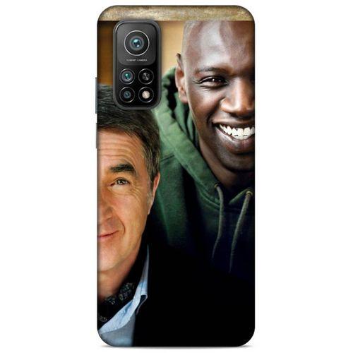 Lopard Xiaomi Mi 10T Pro 5G Uyumlu Kılıf IMDB Film (33) Hybrid Kılıf Can Dostum
