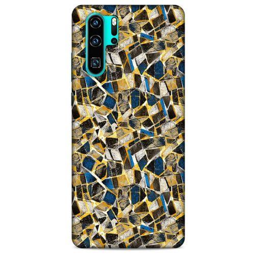 Ethnic Culture (73) Huawei P30 Pro Kılıf Silikon Kapak Desenli