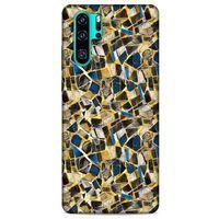 Ethnic Culture (73) Huawei P30 Pro Kılıf Silikon Kapak Desenli