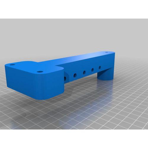 Monitör VESA Kol ve Dönme Desteği (Bu ürün Sadece Plastik parçadır - Almadan Önce Soru Sorabilirsiniz)