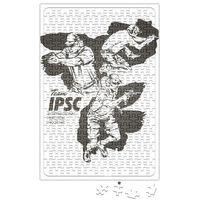 Team İpsc İnternational Practical Shooting Puzzle 240 Parça