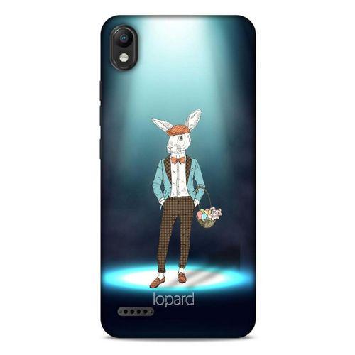 LG K20 2019 Kılıf FunnyMaX (37) Silicone Cover Yeşil