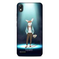 LG K20 2019 Kılıf FunnyMaX (37) Silicone Cover Yeşil