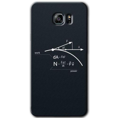 Samsung Galaxy Note 5 Kılıf HD Desen Baskılı Arka Kapak - Work Formül
