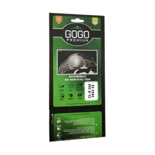 CF MOTO Cf Moto Cl-X 250 2022 - 2024 Uyumlu Km Koruyucu