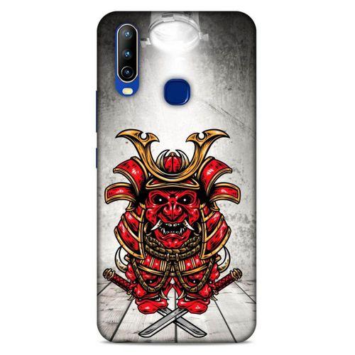 Lopard General Mobile GM 10 Uyumlu Kılıf Tattoo's (39) Liquid Crystal Kılıf Şeytan Dövmesi