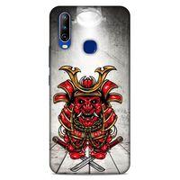 Lopard General Mobile GM 10 Uyumlu Kılıf Tattoo's (39) Liquid Crystal Kılıf Şeytan Dövmesi