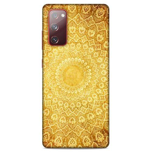 Lopard Samsung Galaxy S20 Fe Uyumlu Kılıf Ramazan (20) Desenli Koruyucu Kılıf