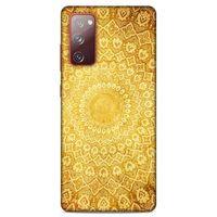 Lopard Samsung Galaxy S20 Fe Uyumlu Kılıf Ramazan (20) Desenli Koruyucu Kılıf