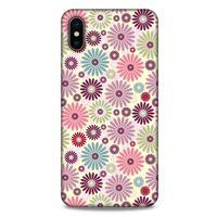 Botanix 72 Apple iPhone XS Max Kılıf Silikon Kapak