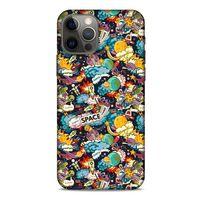Spacex (44) Tema Tough Armor Kılıf Apple iPhone 12 Pro Kılıf