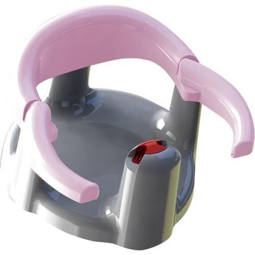 Babyjem BabyJem Önden Açılır Banyo & Mama Oturağı 636 Pembe