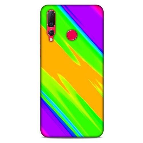 Huawei P Smart Z Uyumlu Kılıf Yeşil Delisi (41) Tank Kılıf Kuşkonmaz yeşili