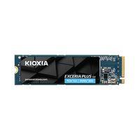 2TB KIOXIA EXCERIA PLUS G4 M.2 NVMe GEN5 10000/8200MB/s LVD10Z002TG8