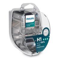 Philips X-tremeVision PRO150 H1 Araç Far Ampulü +150%, 2'li Set