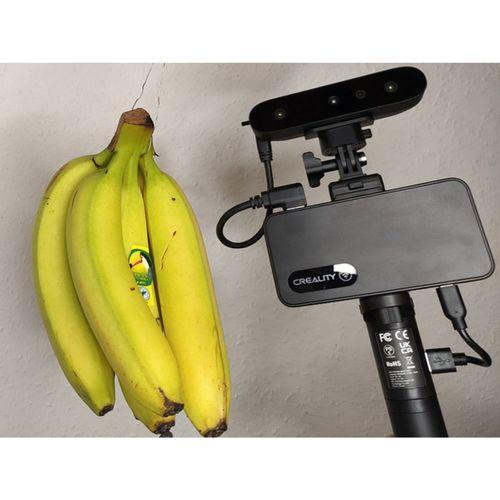 - Bir Demet Muz 3D Tarama (Bu ürün Sadece Plastik parçadır - Almadan Önce Soru Sorabilirsiniz)