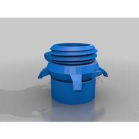 Murtle Lo Poly Kaplumbağa Şişe Kapağı (Bu ürün Sadece Plastik parçadır - Almadan Önce Soru Sorabilirsiniz)