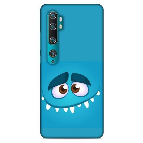 Emojix (93) Xiaomi Mi Note 10 Pro Kılıf Silikon Kapak Desenli
