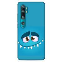 Emojix (93) Xiaomi Mi Note 10 Pro Kılıf Silikon Kapak Desenli