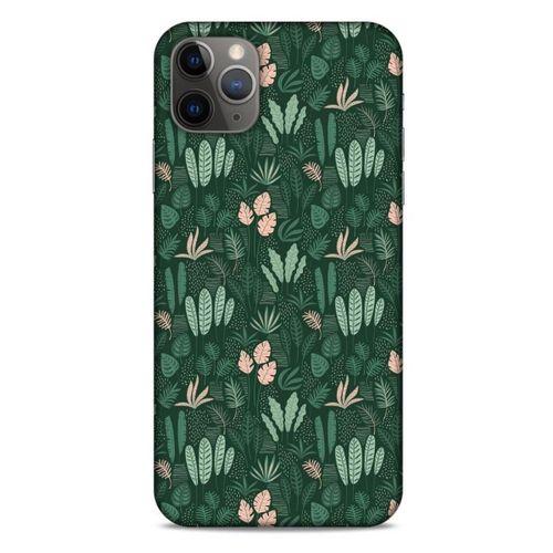 Botanix 13 Apple Iphone 11 Pro Max Kılıf Silikon Kapak