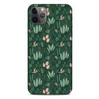 Botanix 13 Apple Iphone 11 Pro Max Kılıf Silikon Kapak