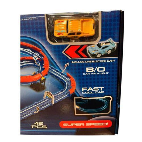 SH40594 ŞARJLI FOSFORLU RACİNG SET 42 PARÇALI-ZRV