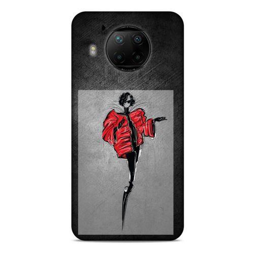 Lopard Xiaomi Redmi Note 9 Pro 5G Uyumlu Kılıf Sokak Modası (82) Soft Silikon Kılıf