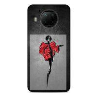 Lopard Xiaomi Redmi Note 9 Pro 5G Uyumlu Kılıf Sokak Modası (82) Soft Silikon Kılıf