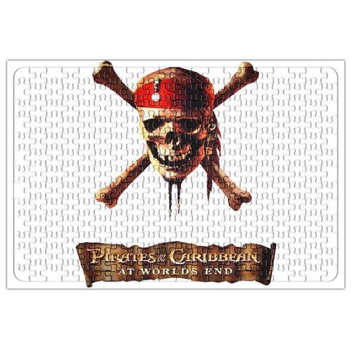 Pirates of The Caribbean Puzzle 240 Parça Yapboz