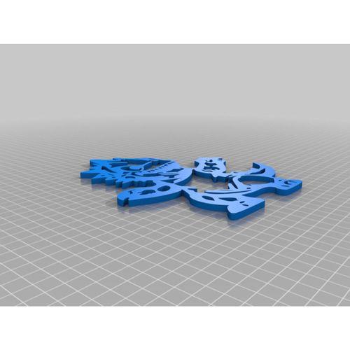 NewDragon Duvar Sanatı (Bu ürün Sadece Plastik parçadır - Almadan Önce Soru Sorabilirsiniz)