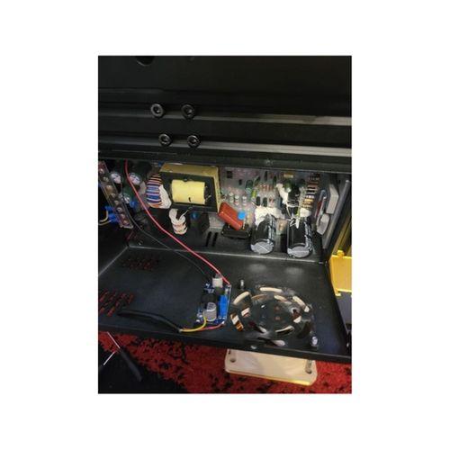 Anycubic Kobra Noctua Fan Adaptörü (Bu ürün Sadece Plastik parçadır - Almadan Önce Soru Sorabilirsiniz)