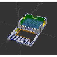 Jetson Nano Lego Teknik Muhafaza - 3713298