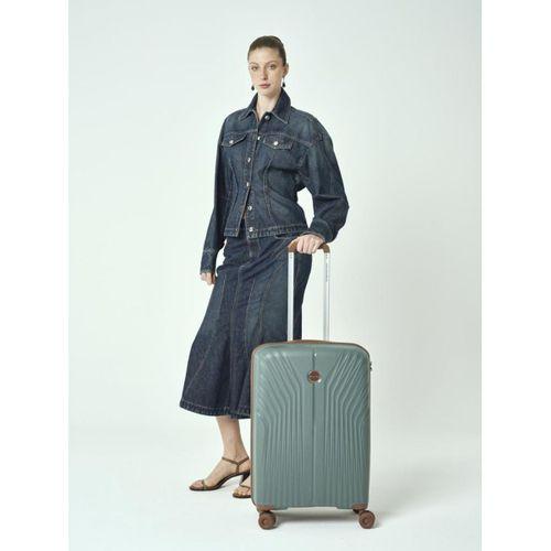 Benetton Trolley Valiz Antrasit Orta Boy 14BNT8010-02-ANT