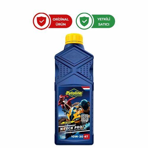 Putoline N-Tech Pro R+ 10W30 Tam Sentetik Motor Yağı 1L