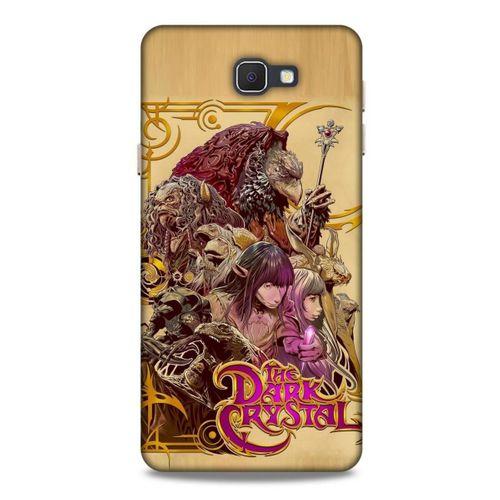 Samsung Galaxy J7 Prime Uyumlu Kılıf The Dark Crystal (6) Silikon Kılıf The Chamberlain