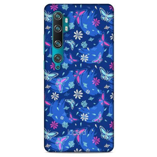 Xiaomi Mi Cc9 Pro Kılıf Kelebek Etkisi (19) Kılıfları Karışık Renkli