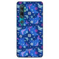 Xiaomi Mi Cc9 Pro Kılıf Kelebek Etkisi (19) Kılıfları Karışık Renkli