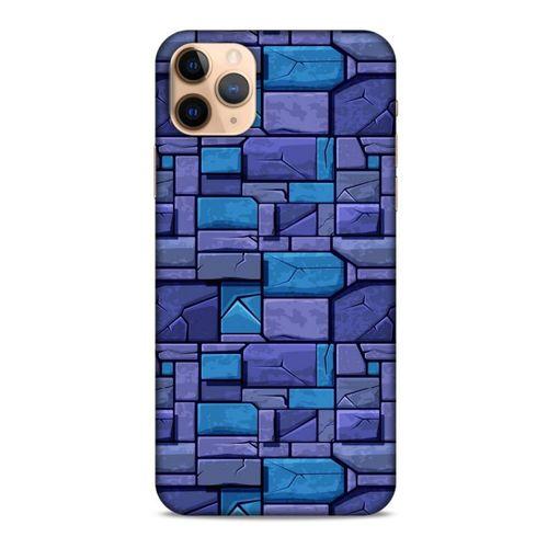 Apple Iphone 11 Pro Kılıf Baskılı Özel Seri Taşlı (11) Tam Koruma