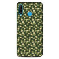 Kamuflaj 83 Huawei P30 Lite Kılıf Silikon Kapak