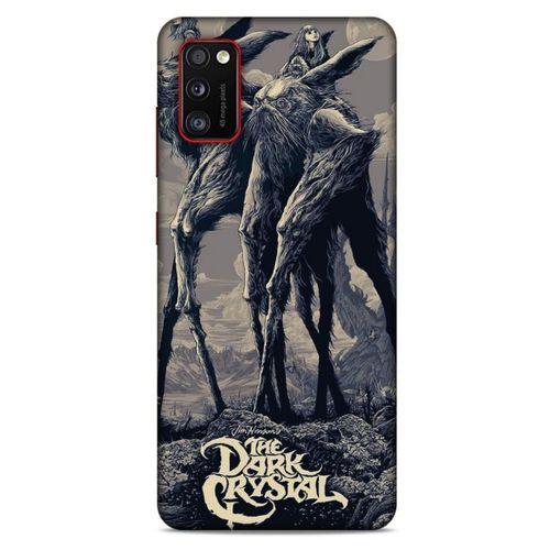 Samsung Galaxy A41 Uyumlu Kılıf The Dark Crystal (41) Tank Kılıf skekSo