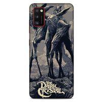 Samsung Galaxy A41 Uyumlu Kılıf The Dark Crystal (41) Tank Kılıf skekSo